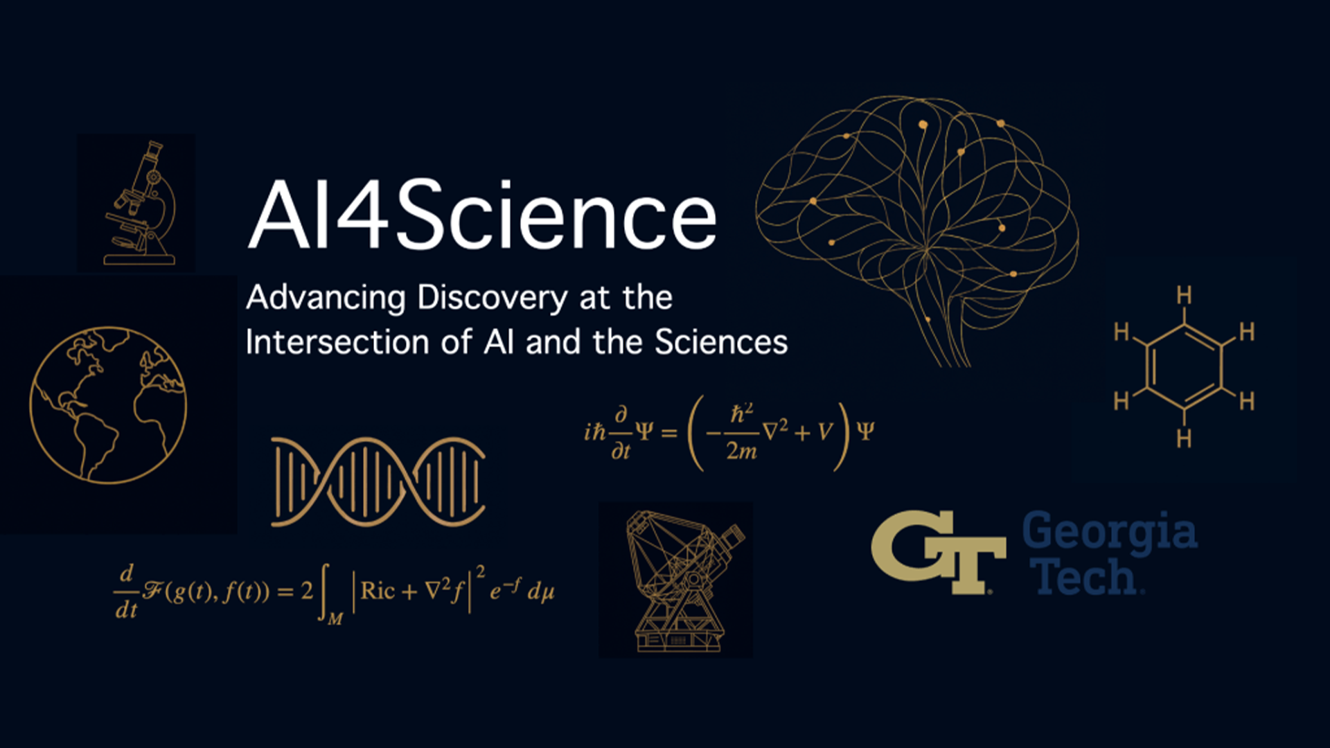 AI4Science Center