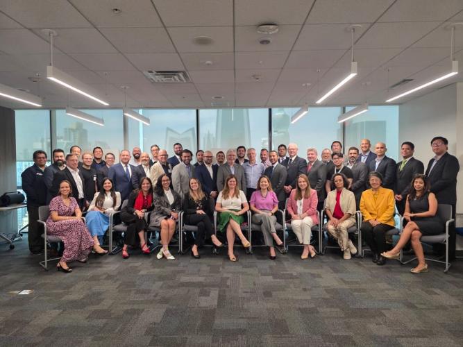 Georgia Tech Supports Panama’s National AI Strategy Development Image 