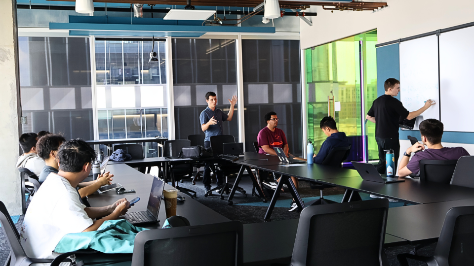 Georgia Tech Student Led Class